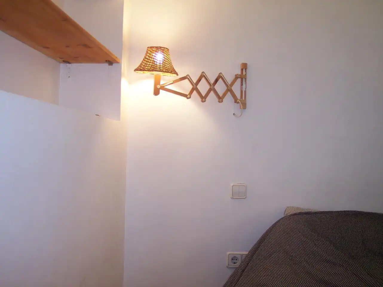 Habitación de Piso de alquiler en Madrid con Calefacción, Amueblado y Balcón