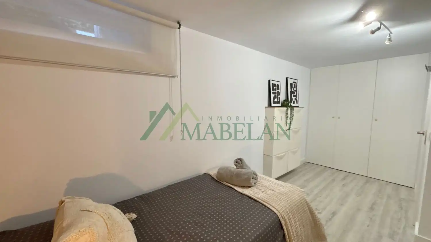 Bedroom of Flat for rent in Las Rozas de Madrid  with Air Conditioner