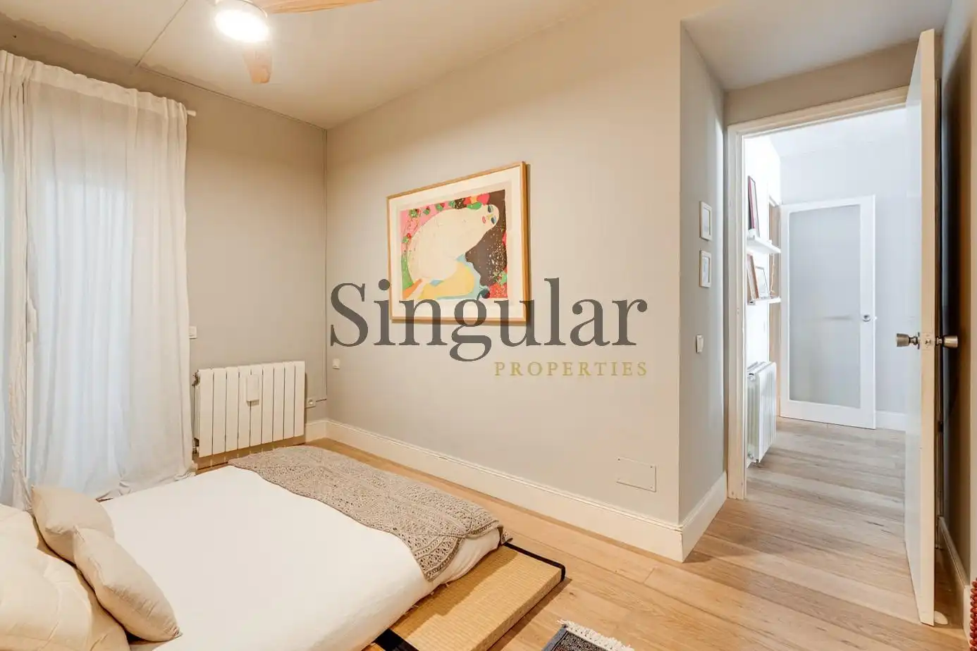 Piso con terraza en venta en Carrer del Mestre Nicolau, imagen 19