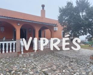 Exterior view of Country house for sale in Calamonte  with Air Conditioner, Heating and Terrace