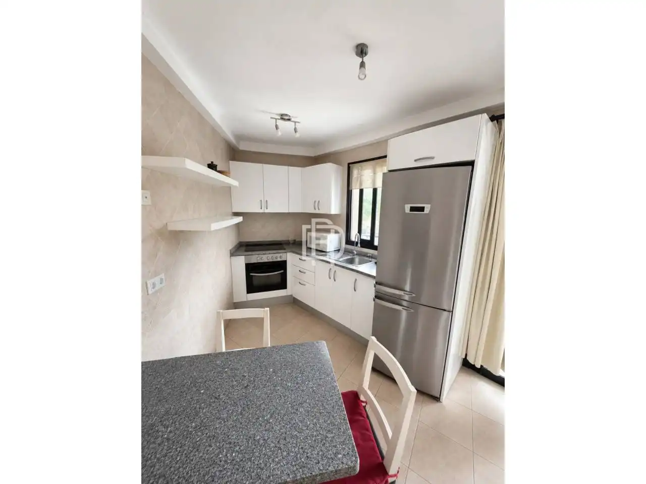 Küche von Dachboden zur Miete in Puerto de la Cruz mit Terrasse, Möbliert und Balkon