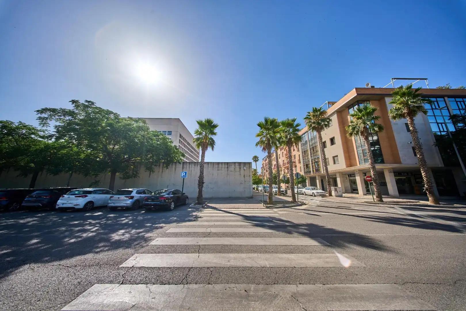 Exterior view of Residential for sale in Granada