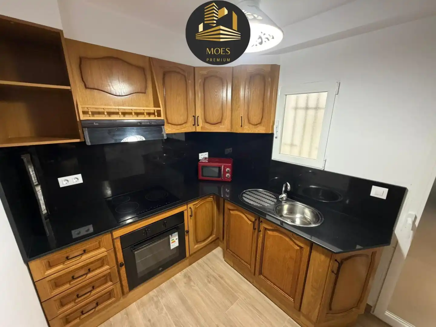 Kitchen of Flat for rent in Jaén