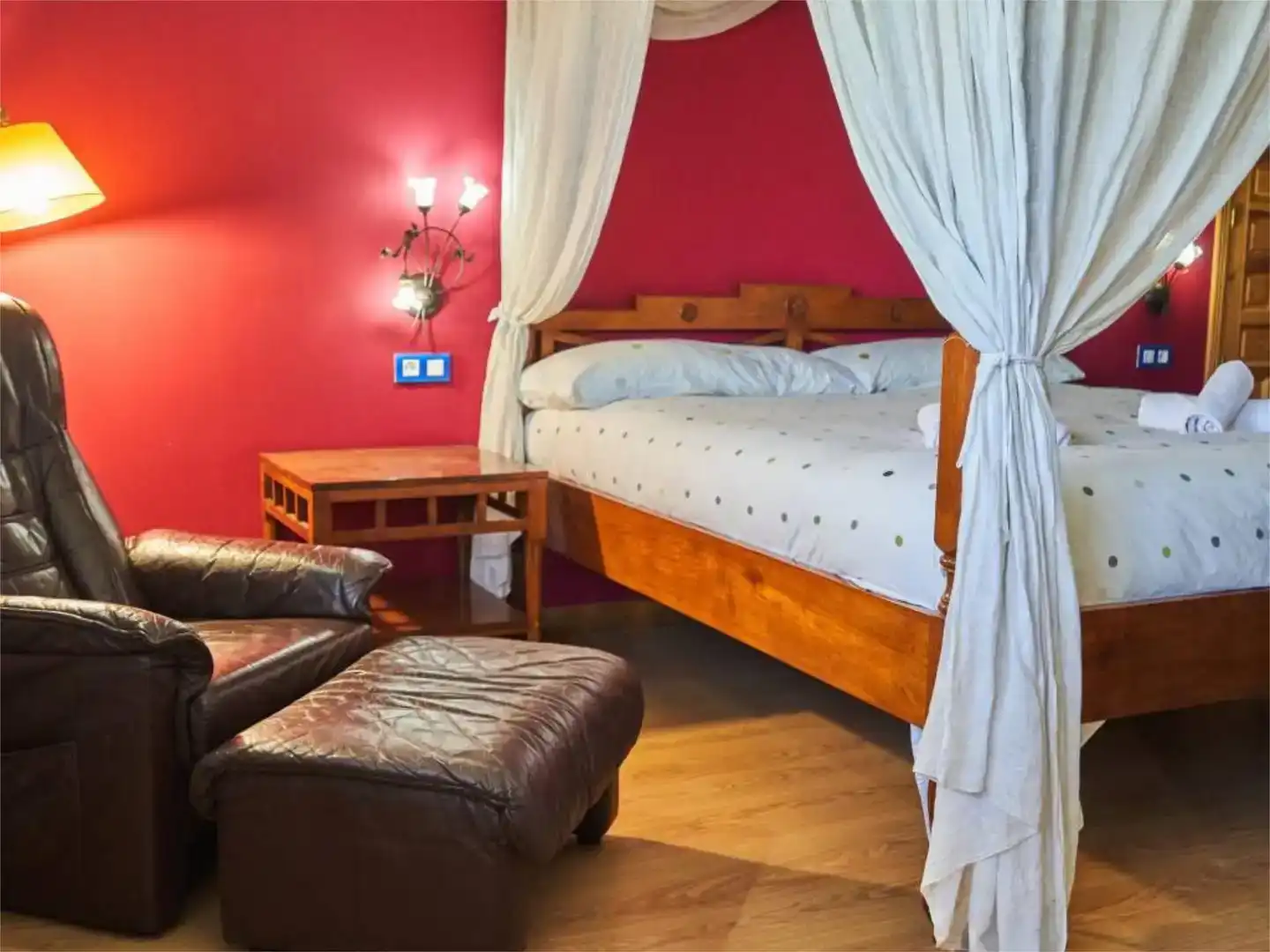 Bedroom of Detached homes for rent in Arrankudiaga / Zollo, Bizkaia