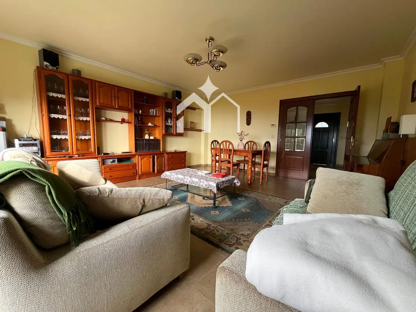 Chalet con jardín en venta en Marín, imagen 2