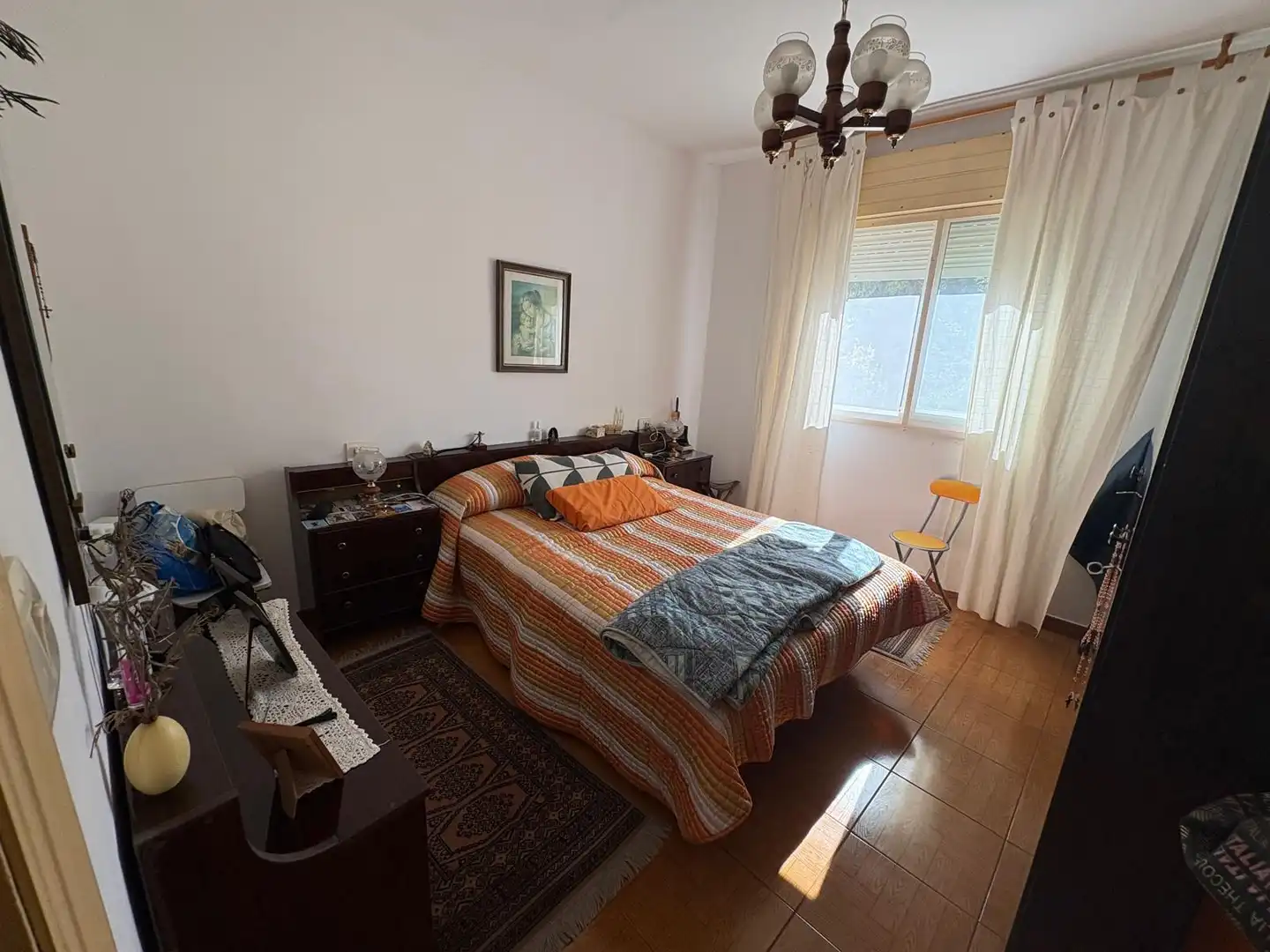 Habitación de Casa o chalet en venta en Covelo con Jardín privado, Trastero y Amueblado