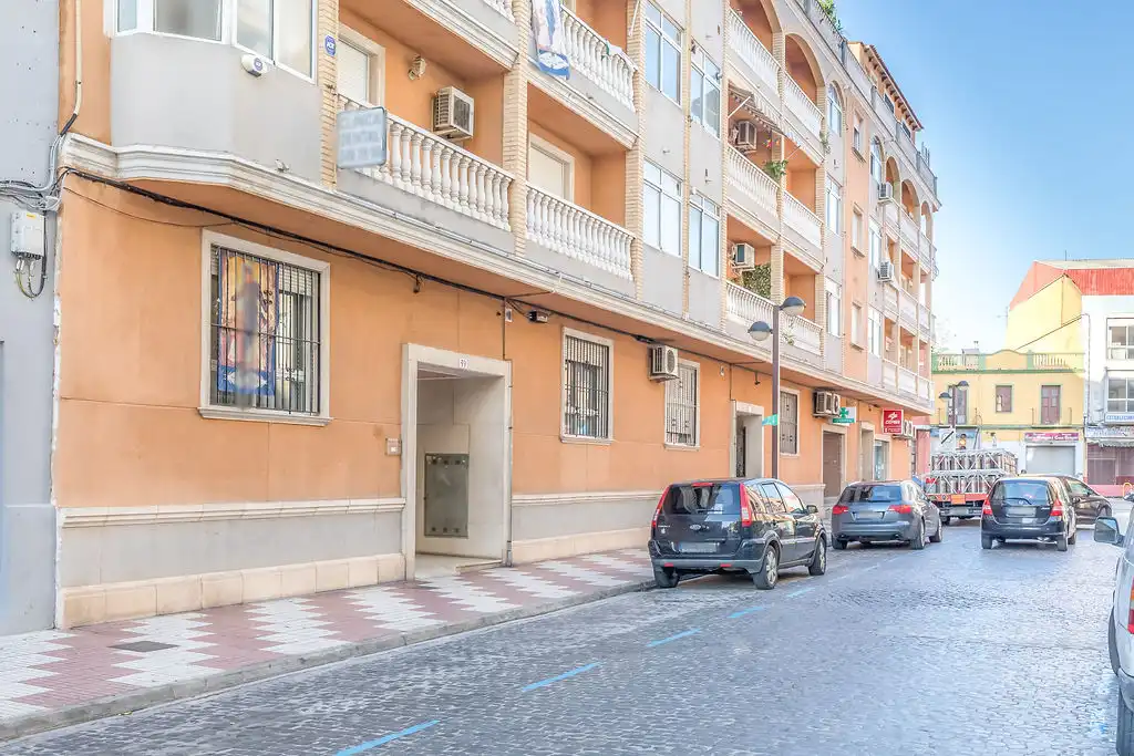 Solvia Inmobiliaria  Garaje Algemesí, immagine 3