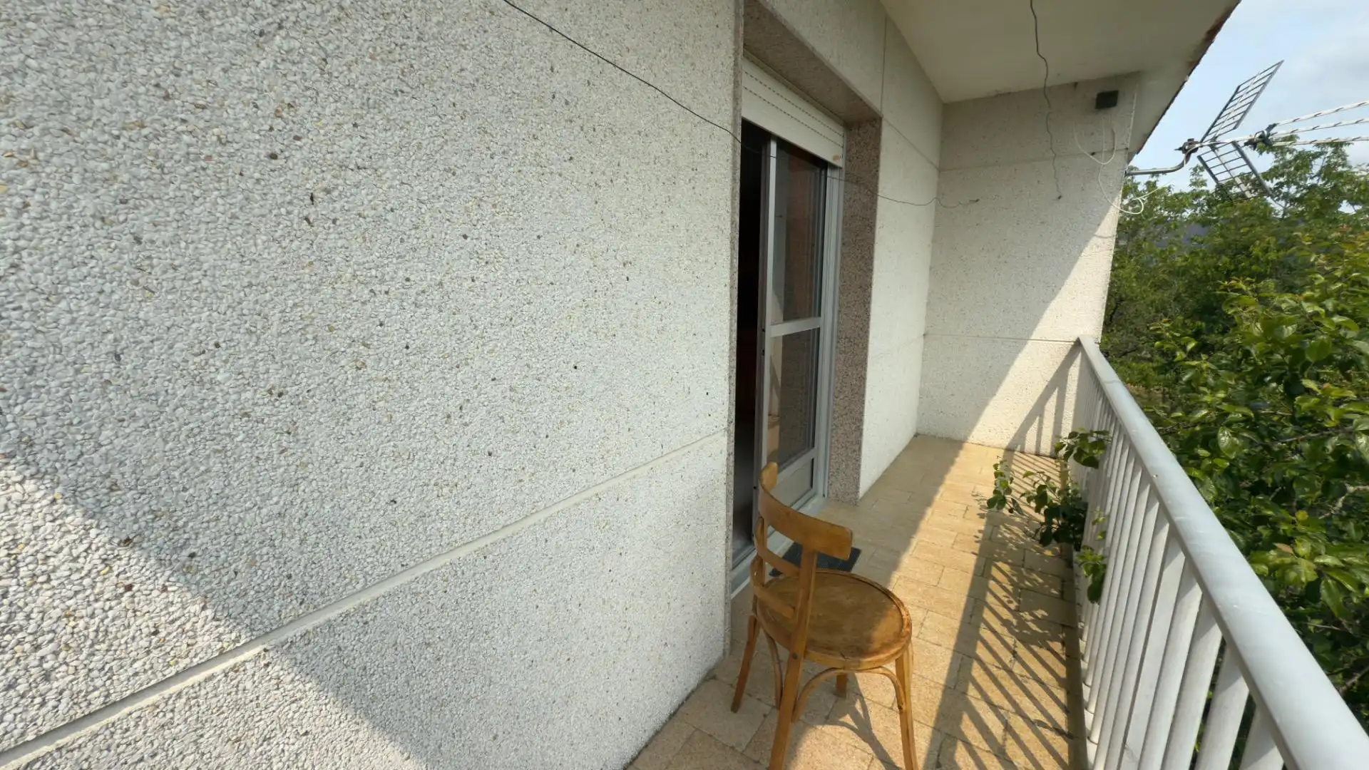 Terraza de Casa o chalet en venta en Avión con Calefacción, Jardín privado y Trastero