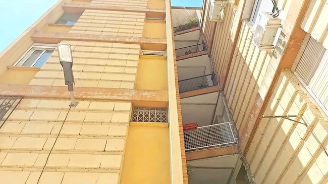 Balcony of Flat for sale in  Murcia Capital