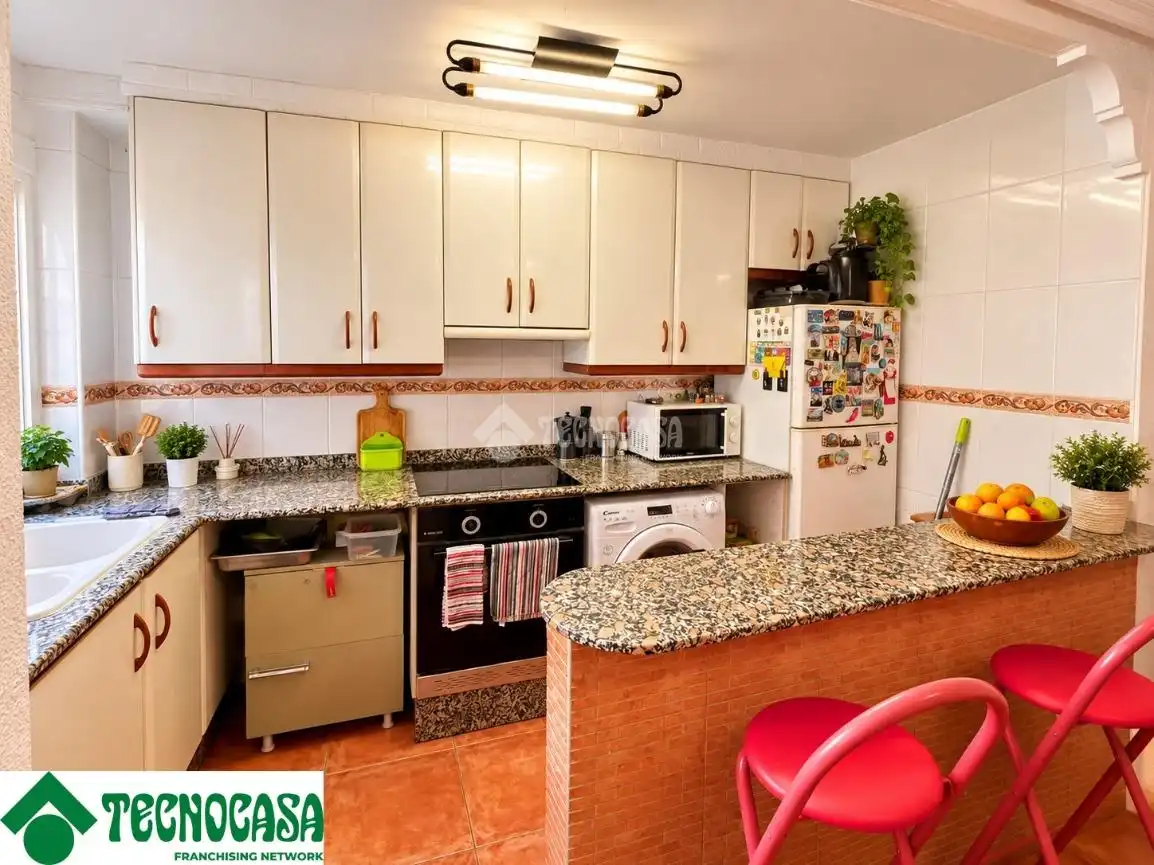 Cocina de Piso en venta en Valencia con Aire acondicionado, Calefacción y Balcón