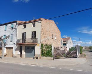 Vista exterior de Casa o xalet en venda en Castellserà amb Terrassa i Balcó