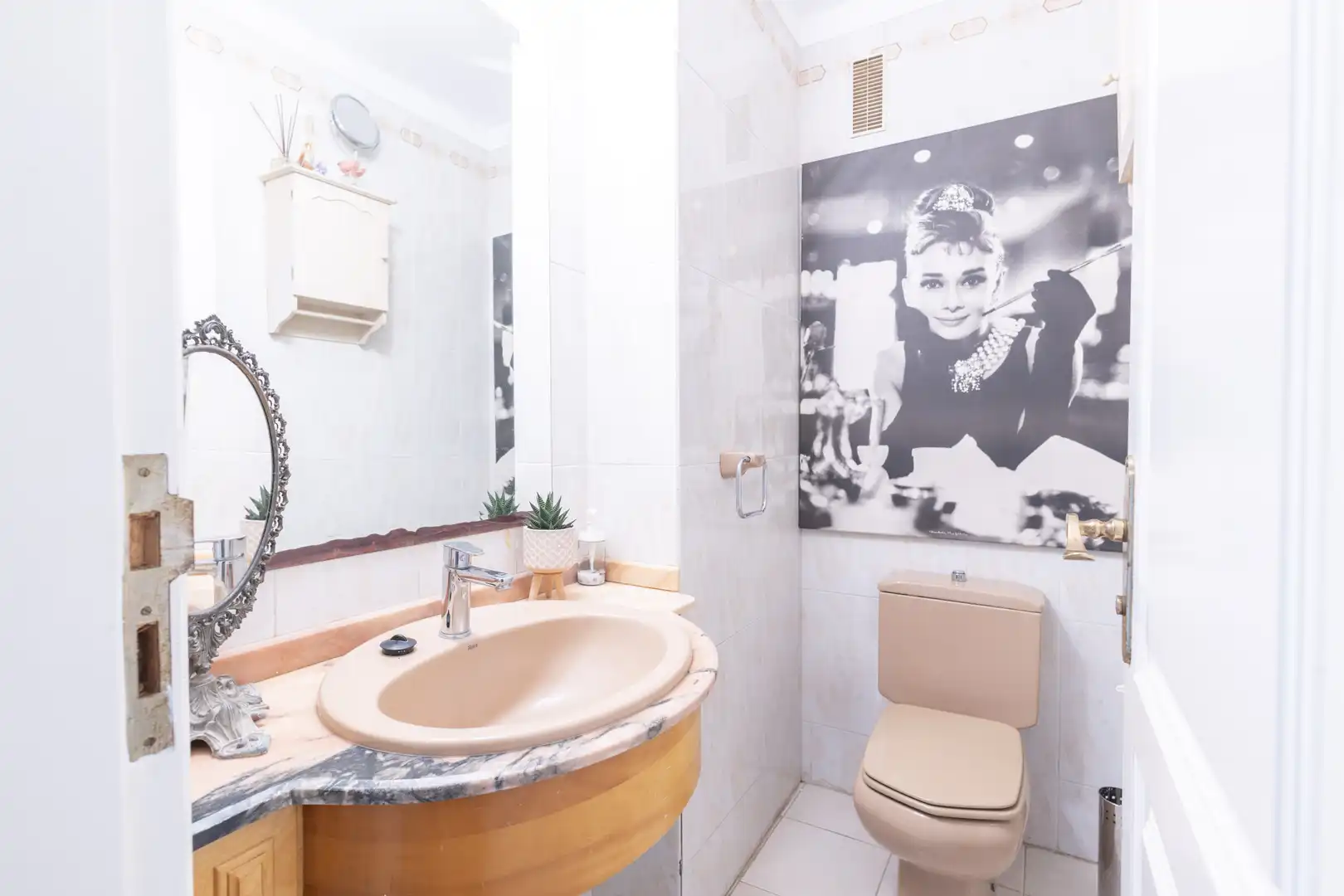 Bathroom of Flat for sale in La Orotava  with Private garden, Terrace and Storage room