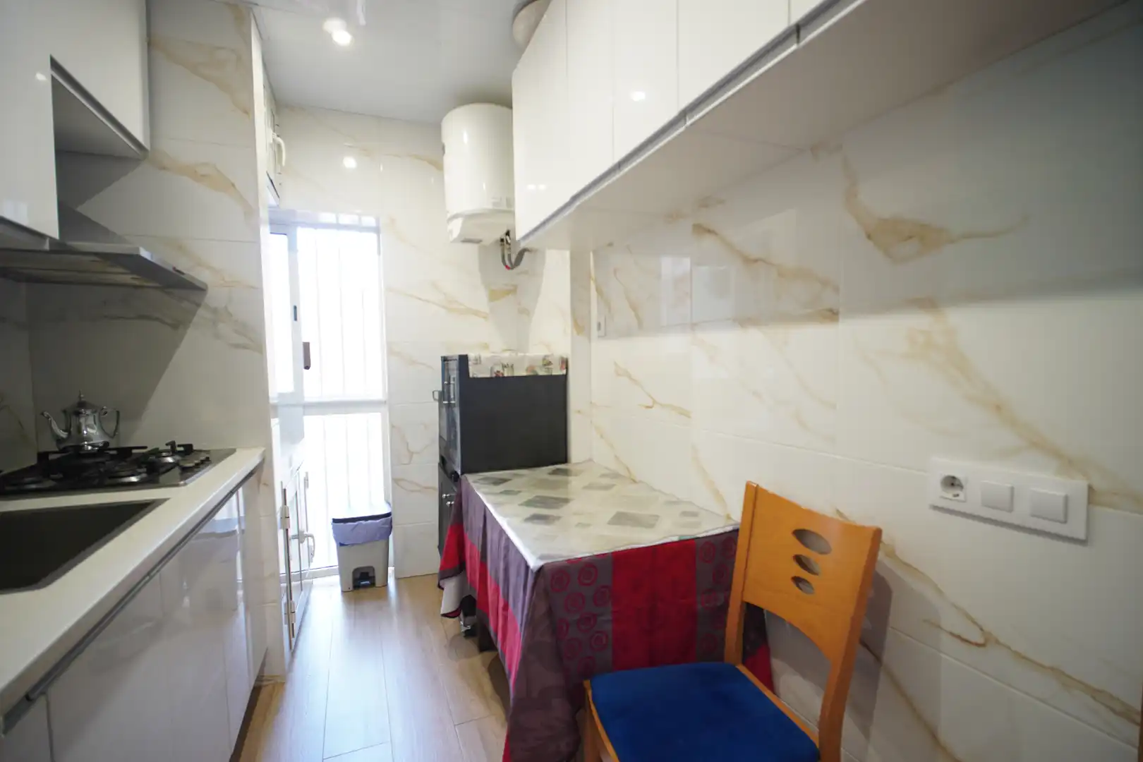 Piso con terraza en venta en Carrer Serafí Pitarra, imagen 12