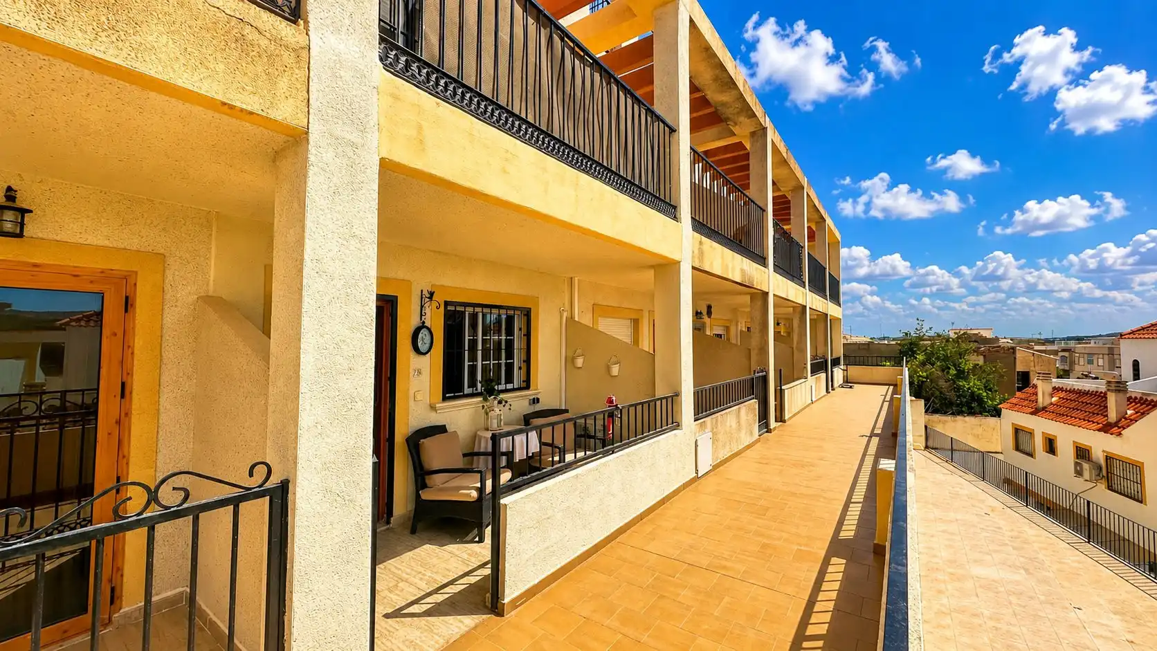 Terraza de Finca rústica en venta en Orihuela con Terraza y Amueblado