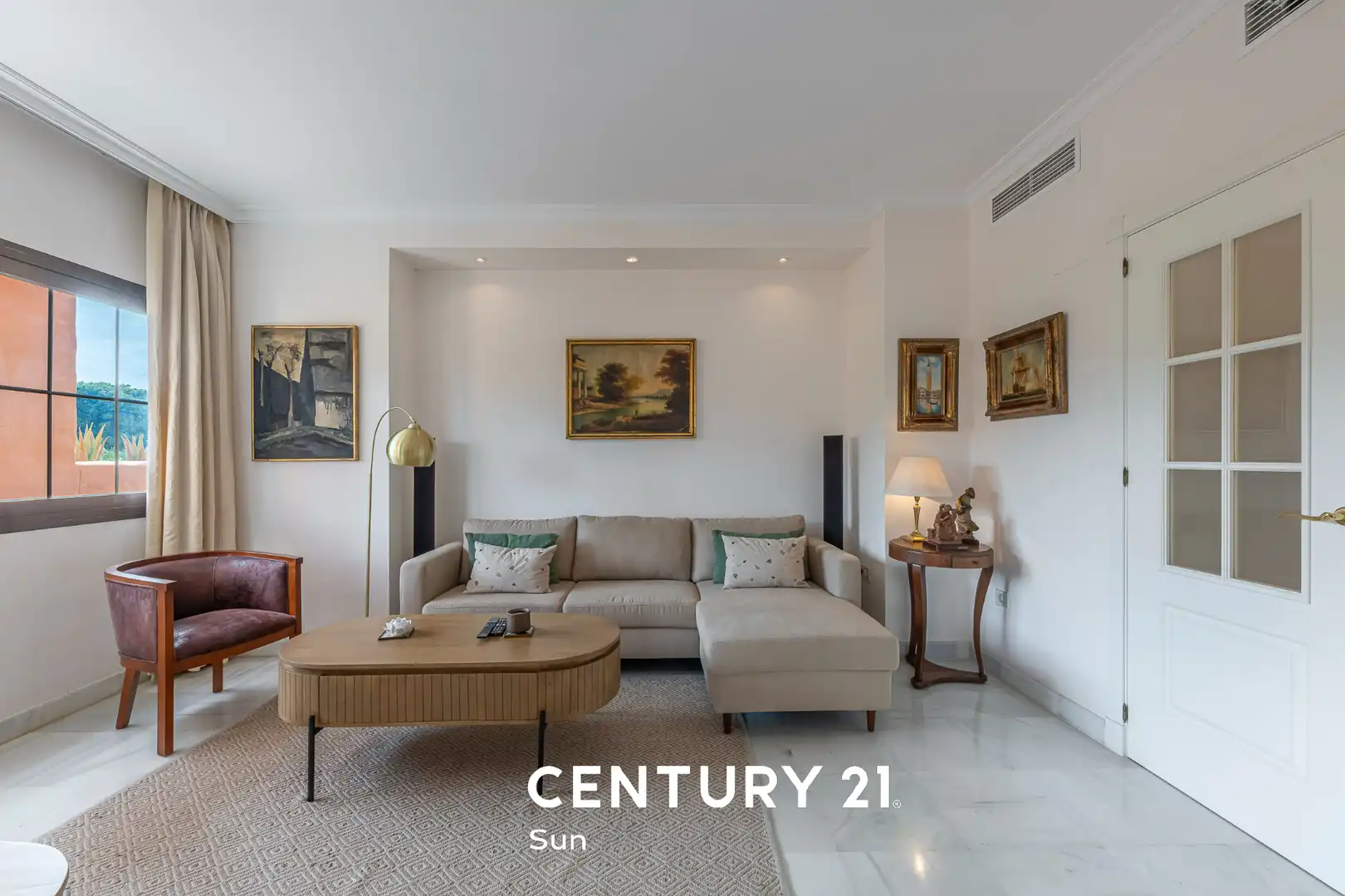 Penthouse with terrace for sale in Calle Campo de Luna 2A, imagen 4