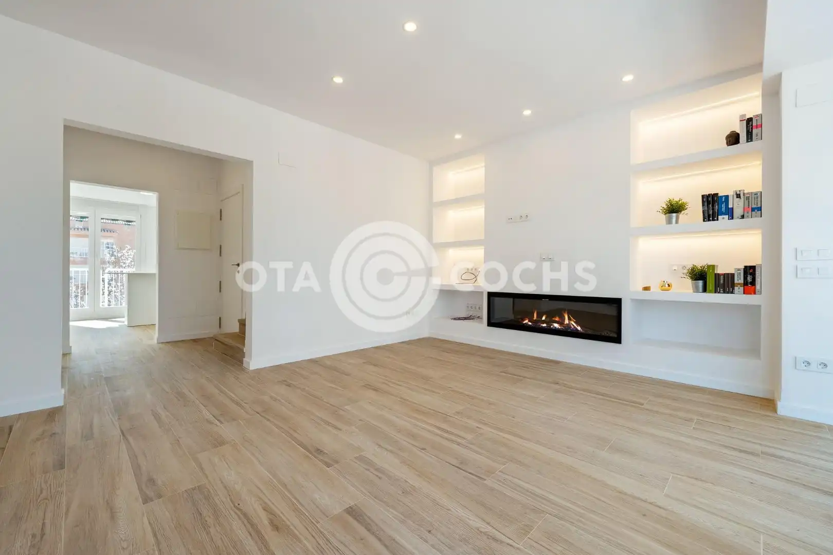 Living room of Detached homes for sale in Cambrils  with Private garden and Balcony