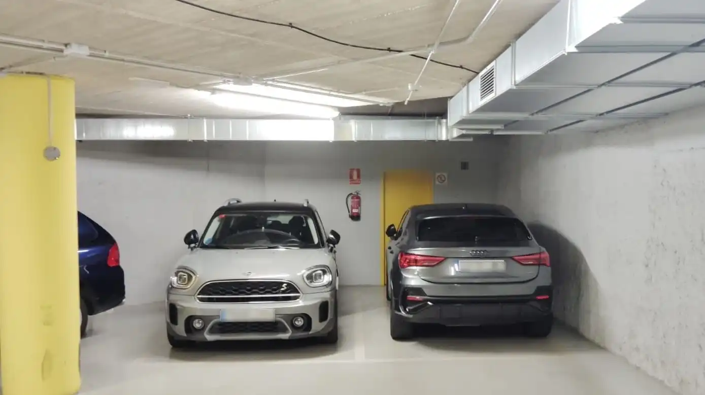 Einzelparkplatz zur Miete in CALLE MODOLELL 56, imagen 6