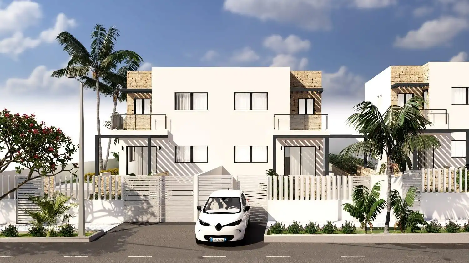 Reihenhaus mit Terrasse zum Verkauf in Calabardina, imagen 5