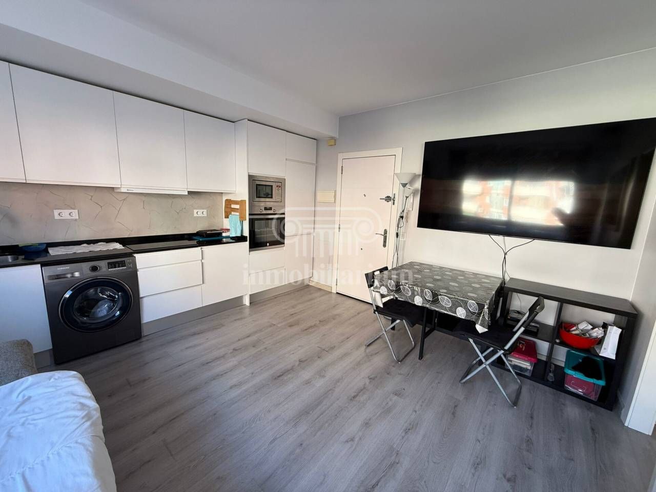 Vista exterior de Pis en venda en Lloret de Mar amb Aire condicionat, Calefacció i Parquet