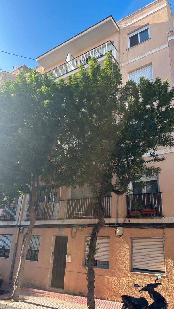 Exterior view of Flat to rent in San Vicente del Raspeig / Sant Vicent del Raspeig  with Air Conditioner, Furnished and Oven