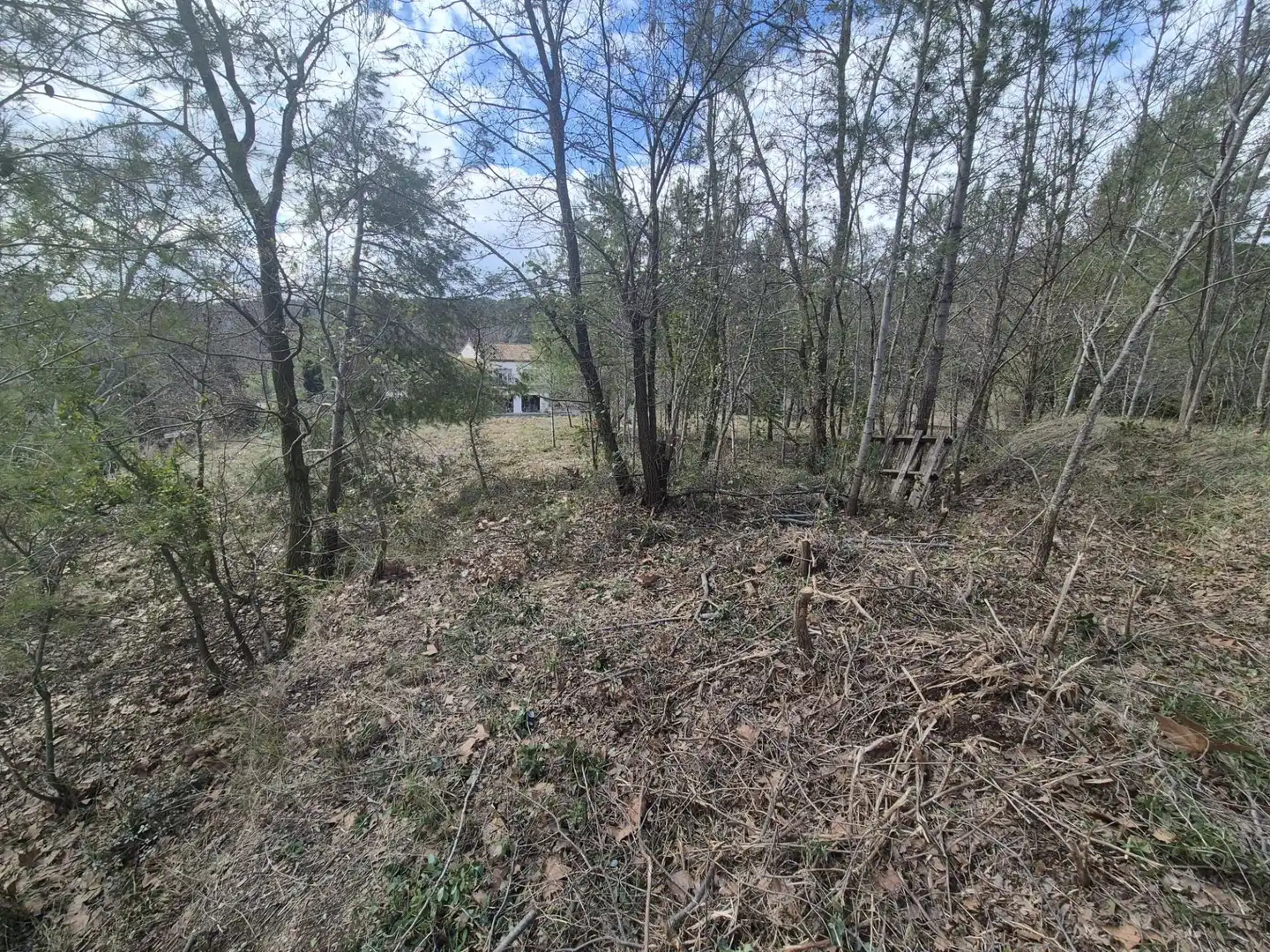 Residencial en venda en Aiguamúrcia