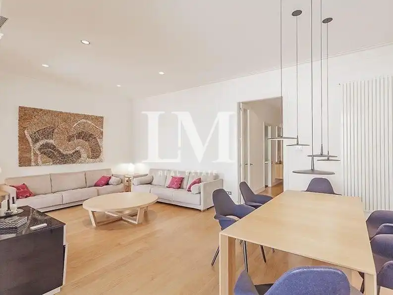 Apartament amb terrassa de lloguer a CORTS CATALANES, imagen 6