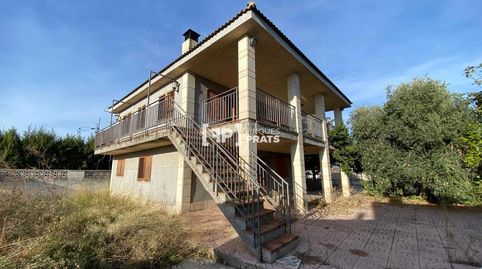 CHALET INDEPENDIENTE EN VENTA EN LA URBANIZACIÓN TOSSA