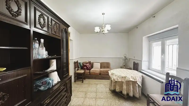 Sala d'estar de Casa o xalet en venda en Los Navalmorales