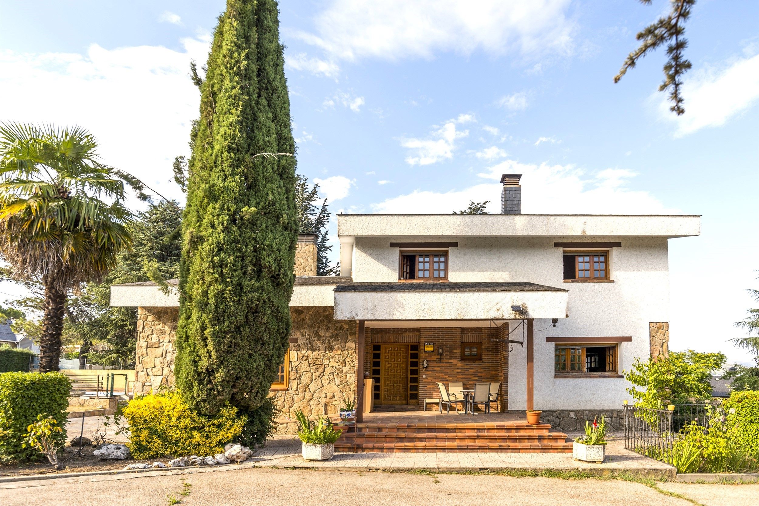 Casa o xalet en venda a Avenida de las Acacias, Guadarrama