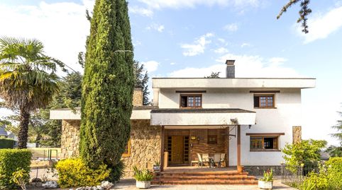 Foto 2 de Casa o chalet en venta en Avenida de las Acacias, Guadarrama, Madrid