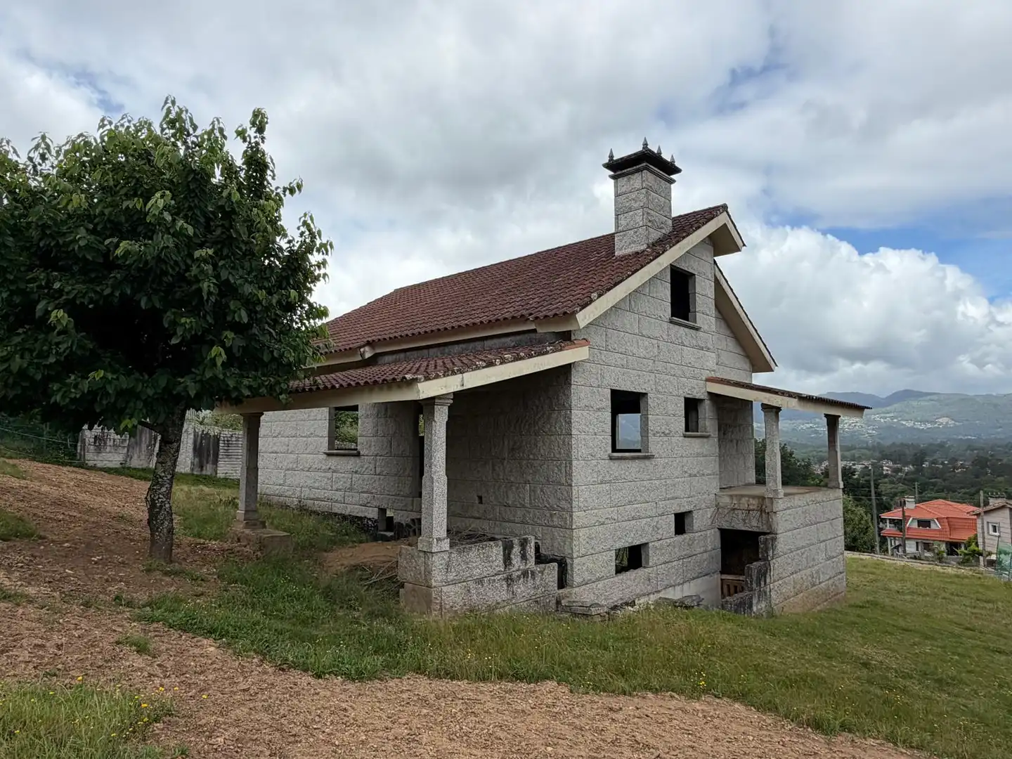 Detached house with garden for sale in Salceda de Caselas, imagen 12