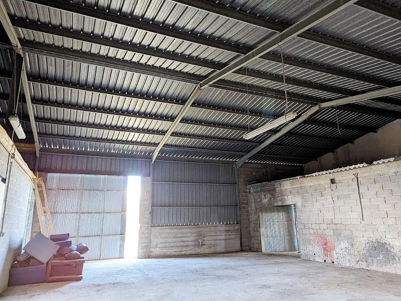 Industrial building for sale in Pla de la Bassa s/n, imagen 29