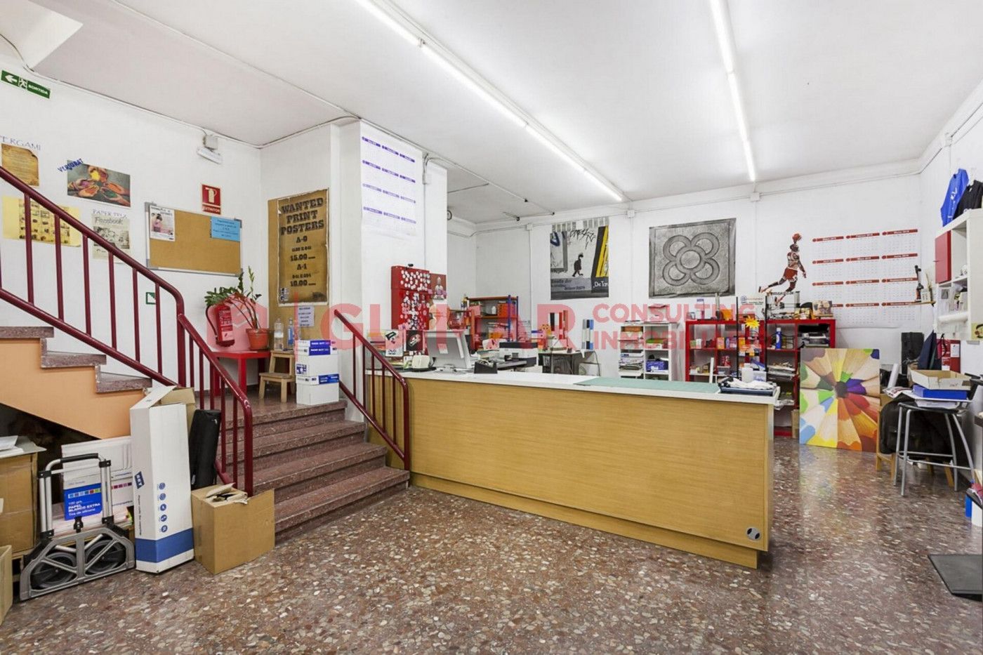 Premises for sale in Pedralbes
