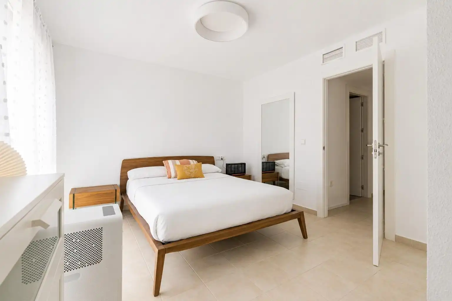 Bedroom of Houses for sale in Molina de Segura  with Furnished and Community pool