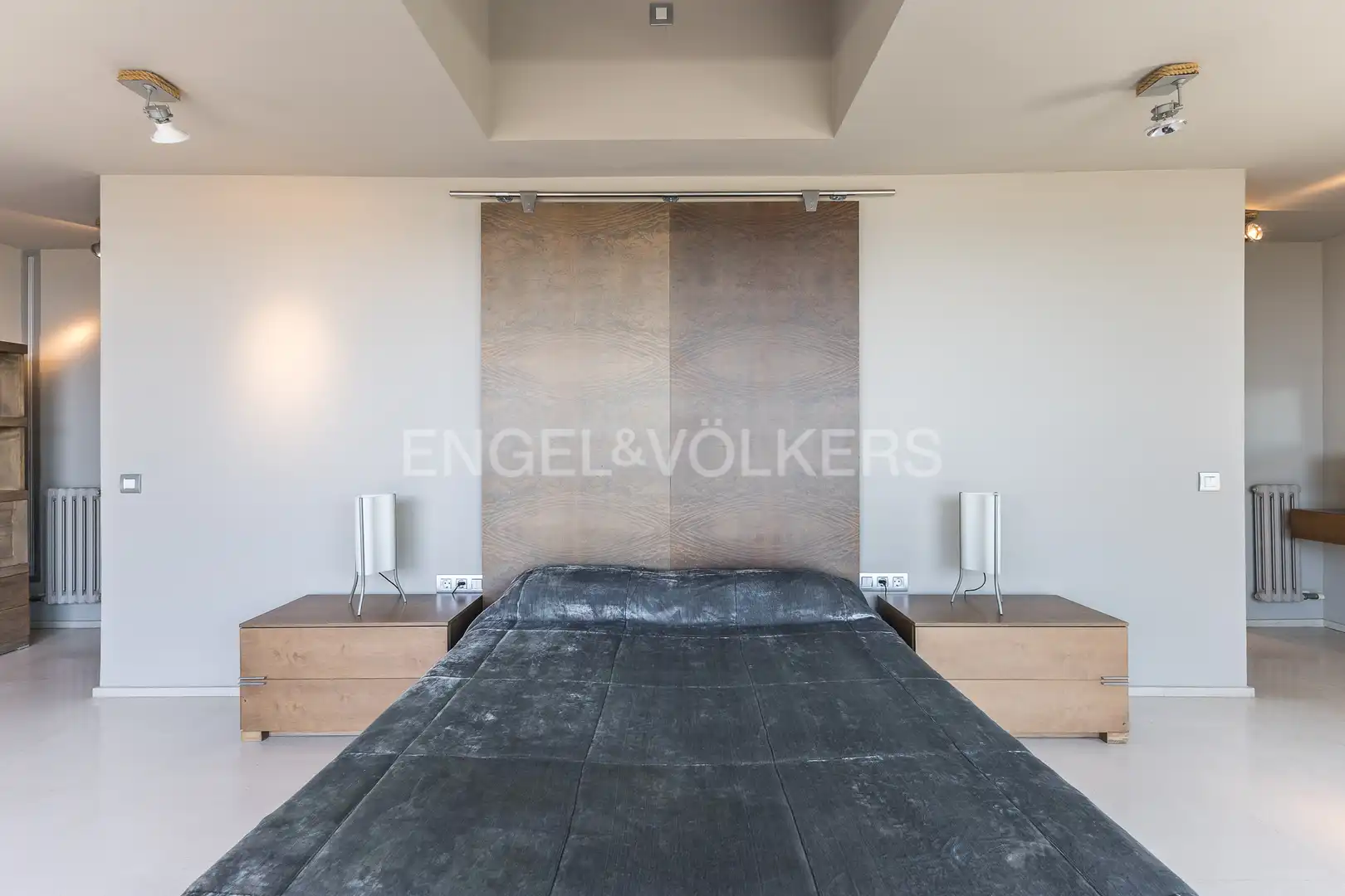 Bedroom of Country homes for rent in Gavà  with Air Conditioner, Heating and Private garden