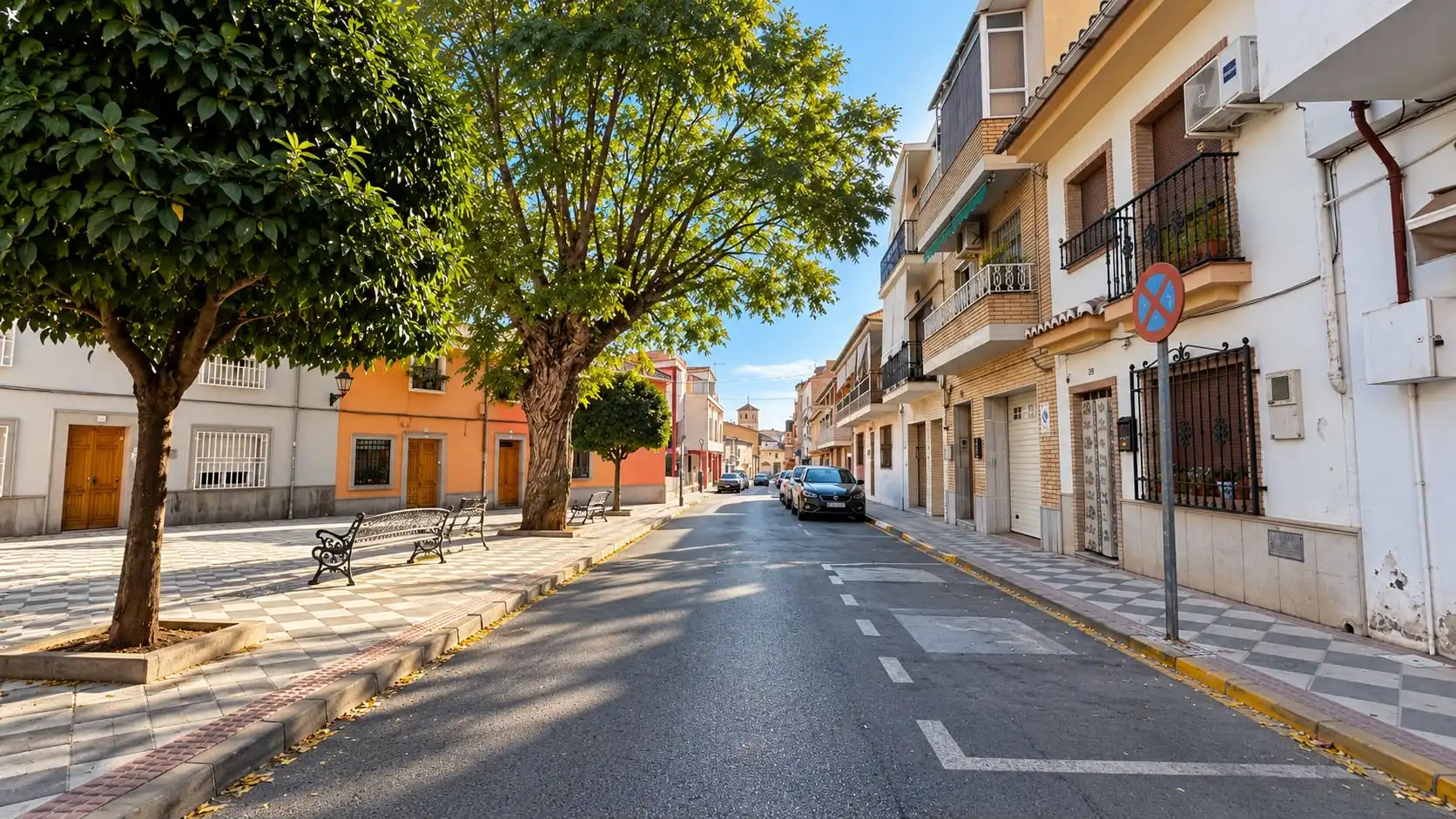 Flat with lift for sale in Calle Doctor Jiménez Rueda, imagen 31