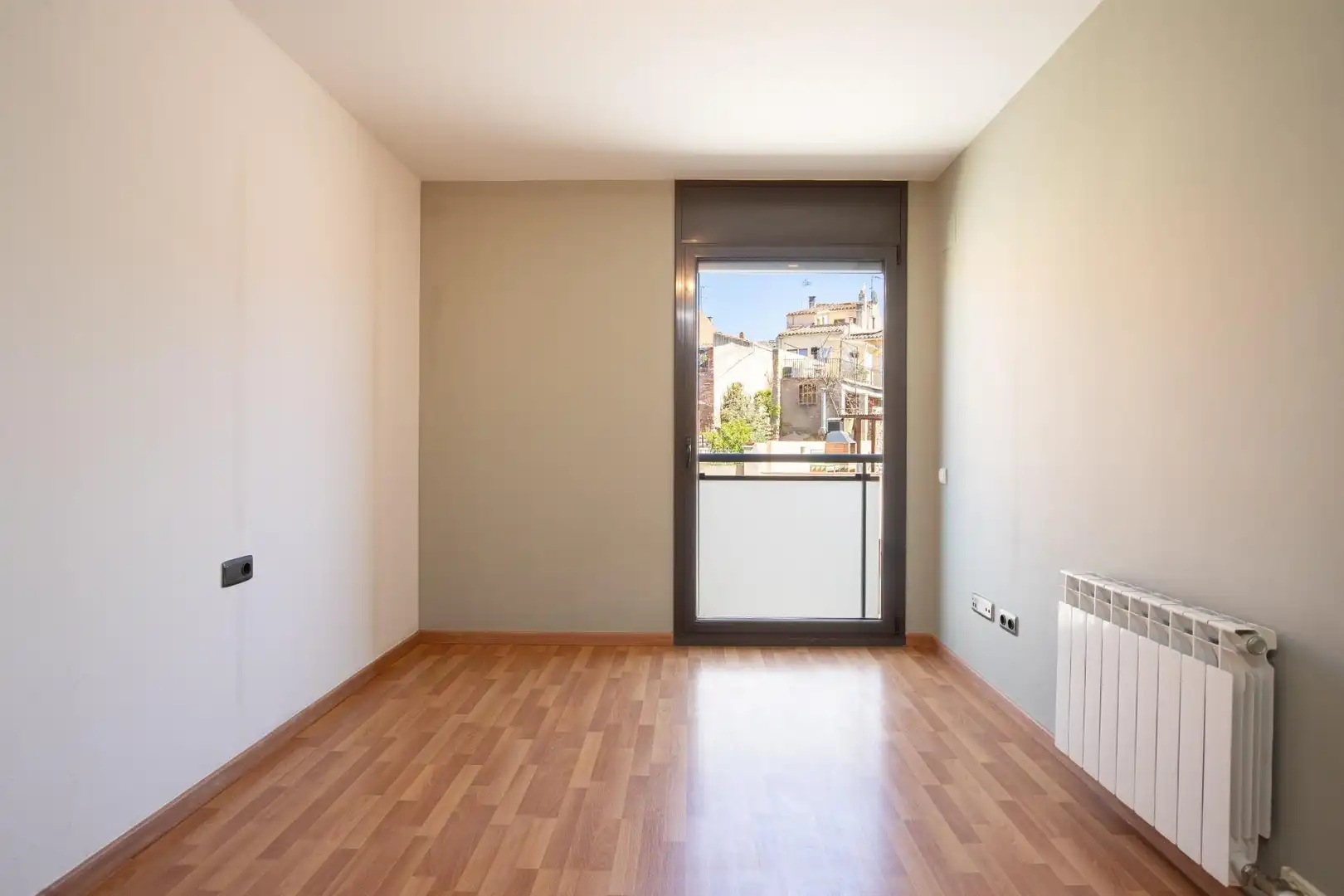 Bedroom of Houses for sale in Viladecavalls  with Air Conditioner, Heating and Private garden