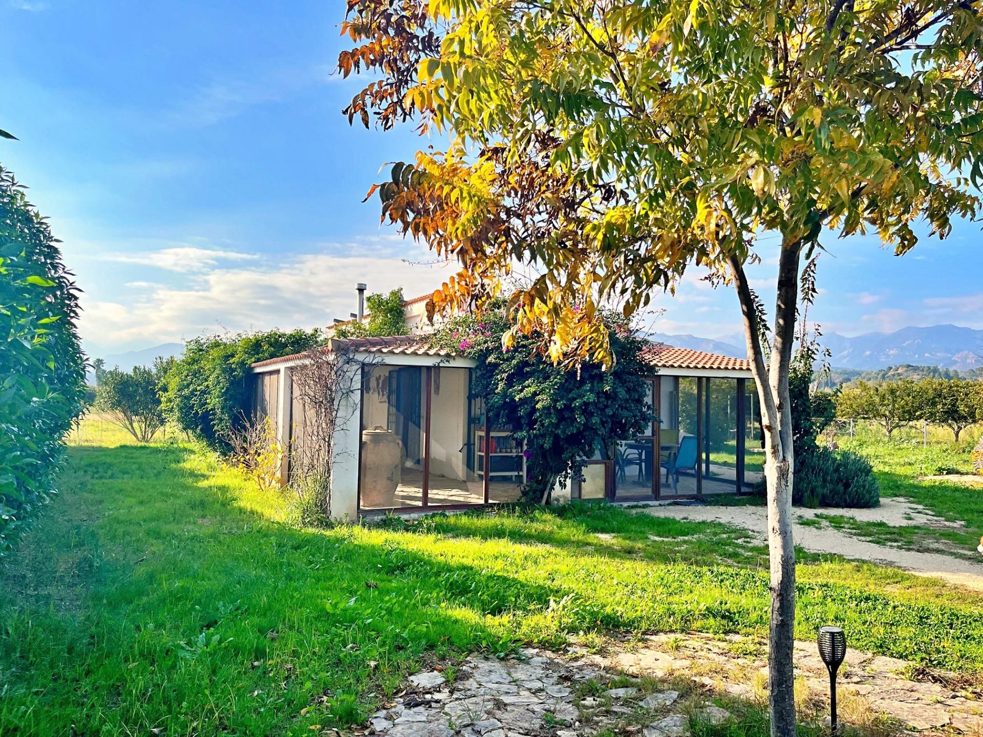 Garden of House or chalet for sale in Xerta