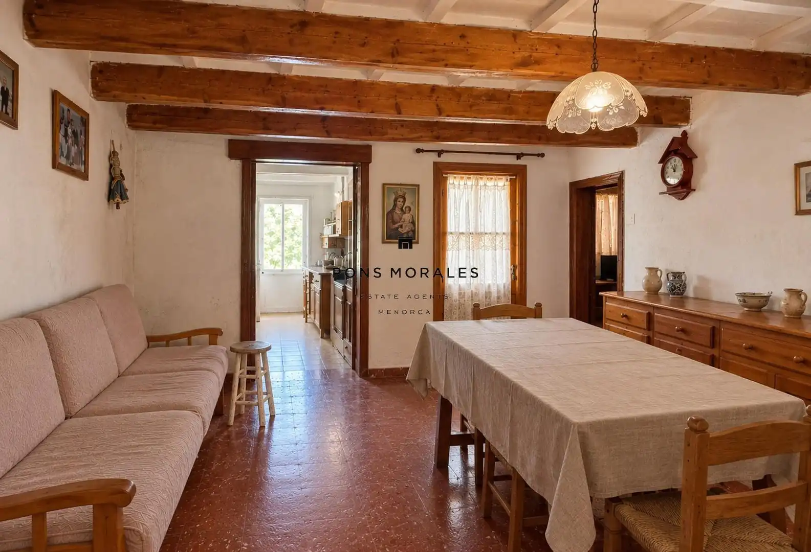 House with garden for sale in Sant Cristofol, imagen 2