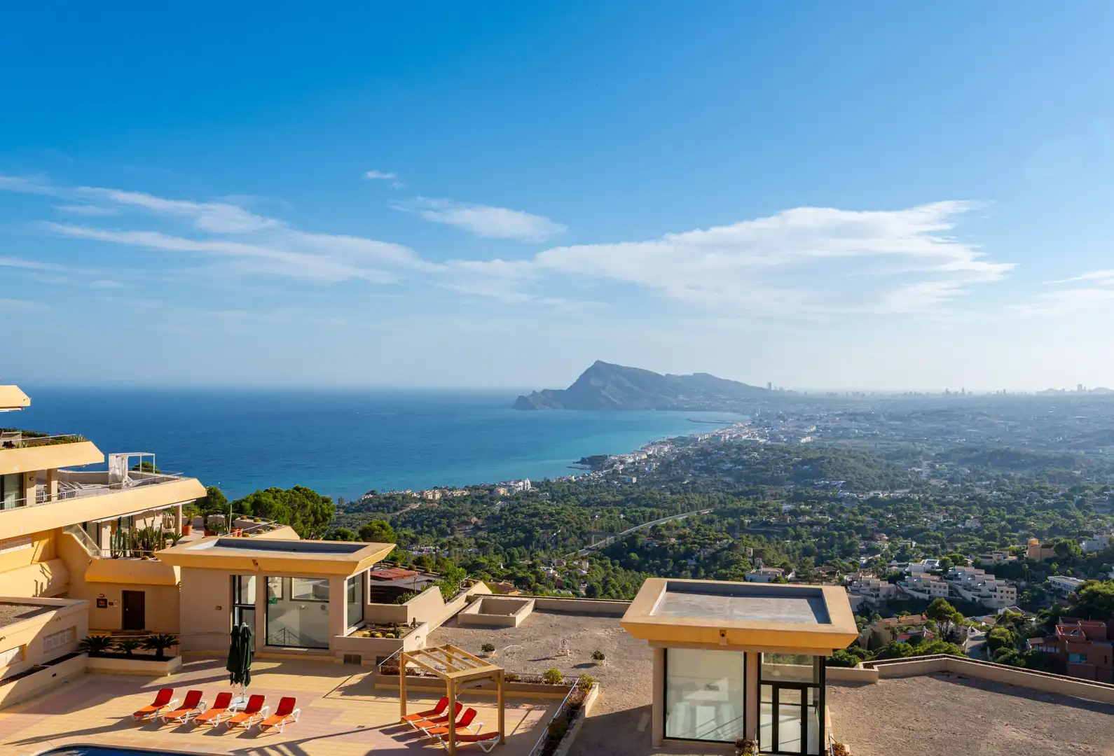 Penthouse for sale in Altea Hills