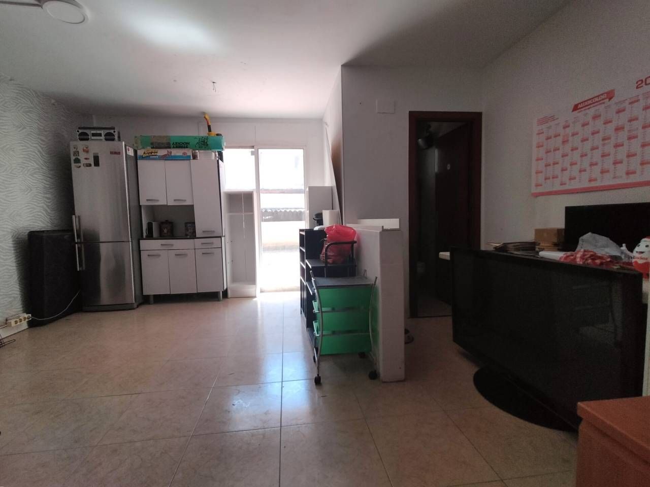 Cuina de Loft en venda en Rubí amb Terrassa
