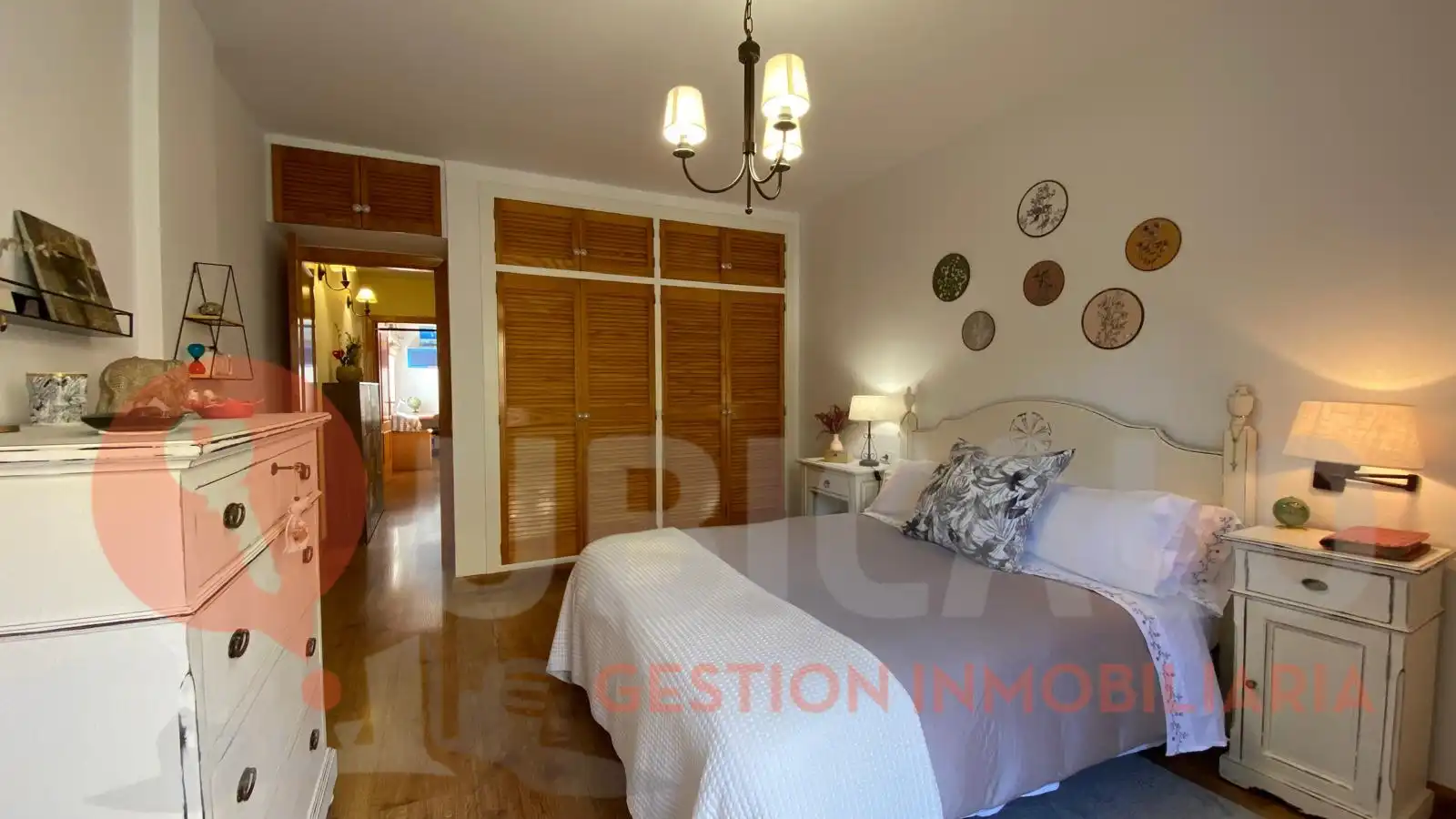 Habitación de Casa adosada en venta en La Laguna