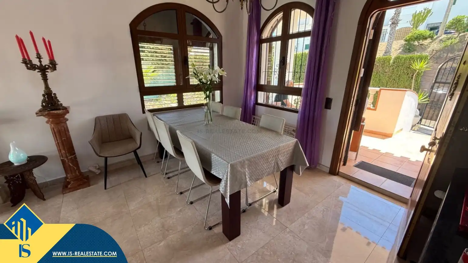 Villa mit Garten zum Verkauf in Orihuela Costa, imagen 7