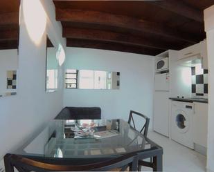 Kitchen of Study to share in  Madrid Capital  with Air Conditioner, Heating and Terrace