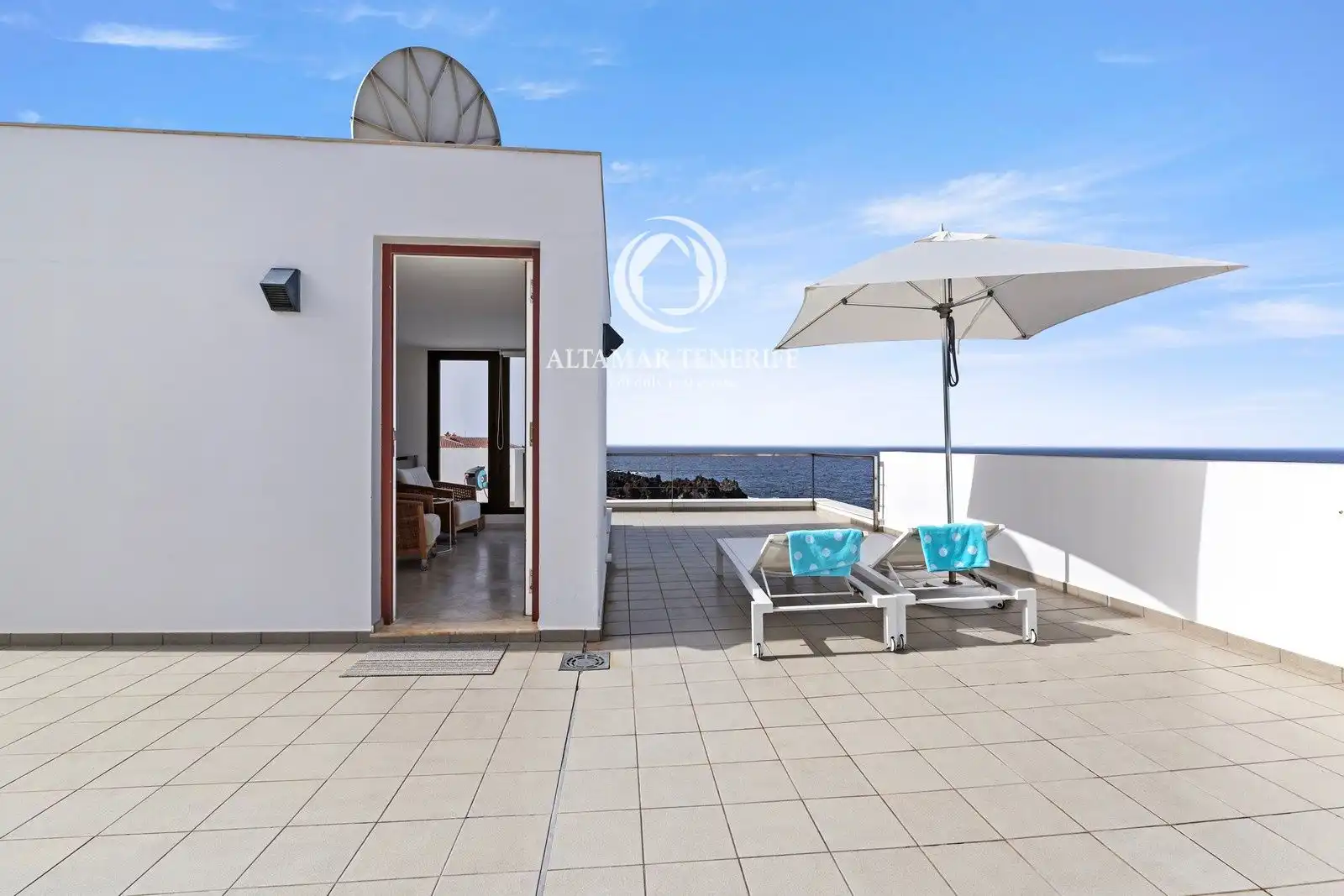 Casa o chalet en venta en Playa San Juan, Playa de San Juan