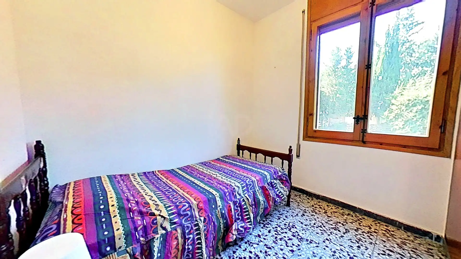 Dormitori de Finca rústica en venda en Alcover amb Terrassa