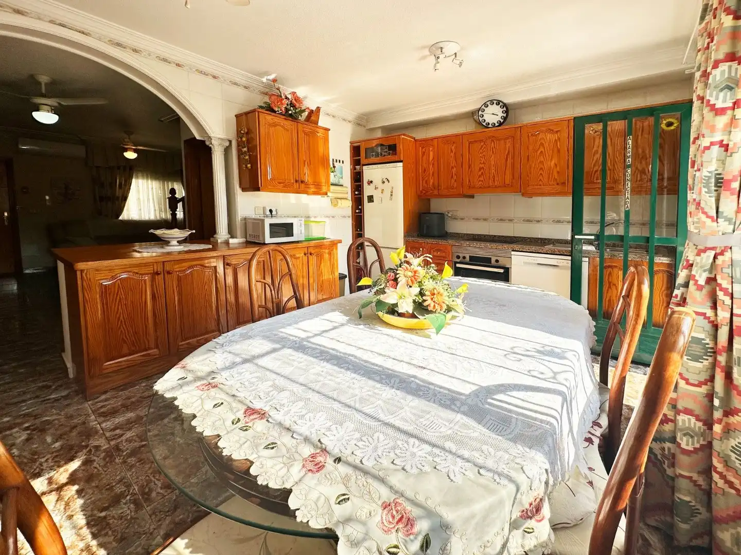 Casa a schiera con terrazza in vendita a Calle La Zenia, imagen 15