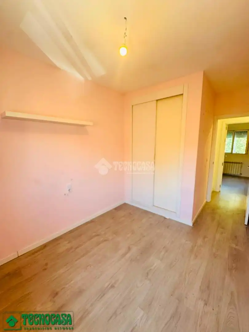 Habitación de Casa adosada en venta en Méntrida con Aire acondicionado, Calefacción y Terraza