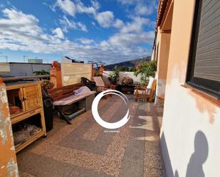 Terrassa de Casa adosada en venda en Güímar amb Terrassa