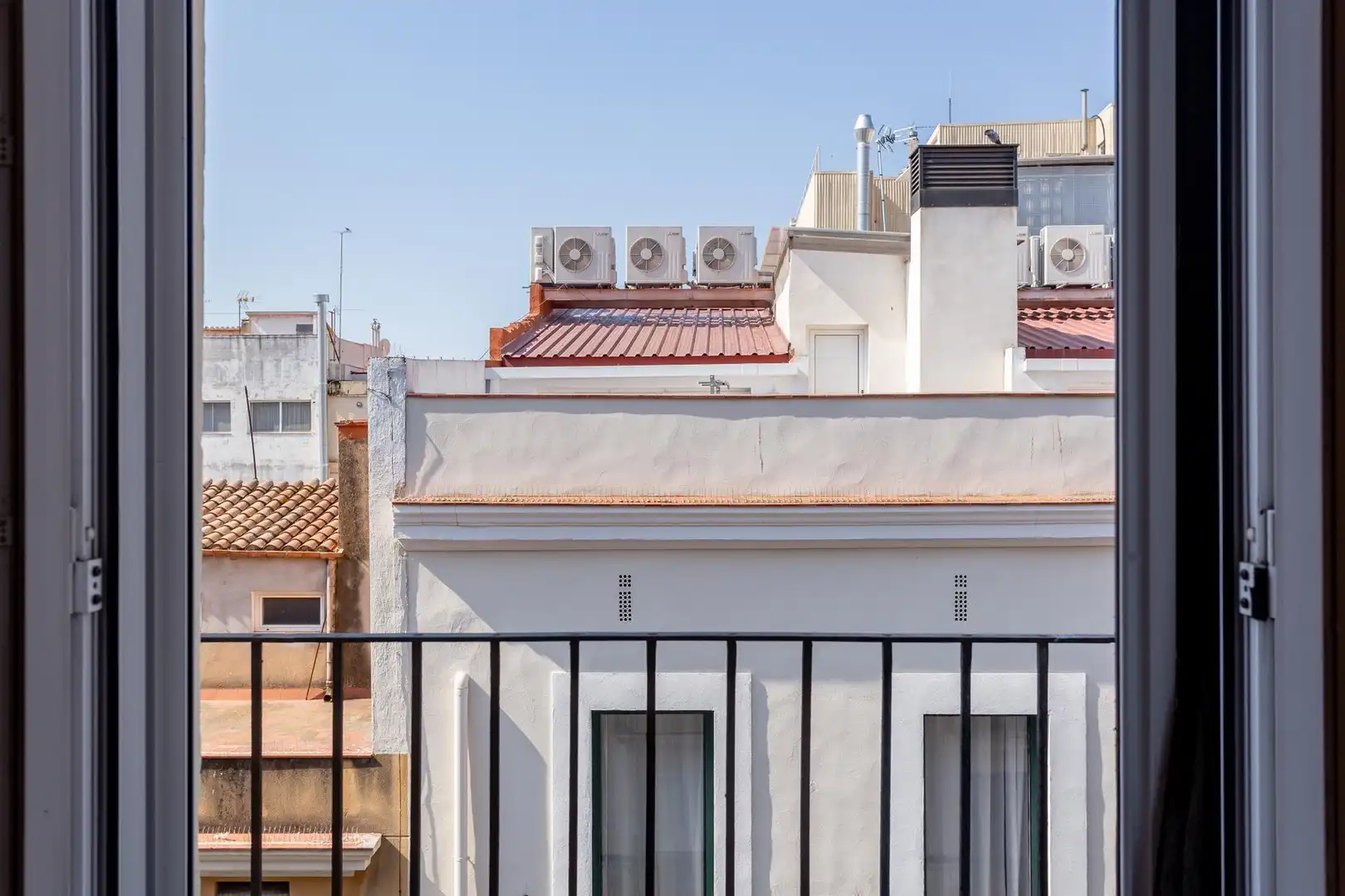 Balcony of Flat for sale in Tarragona  with Heating